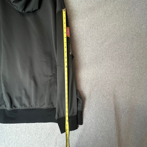 Nike Seattle Seahawks Salute to Service NFL Therma-FIT Hoodie 3XL Gray XXXL *see - Picture 9 of 11